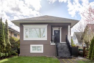 Photo 1: 2016 GRAVELEY Street in Vancouver: Grandview VE House for sale in "COMMERCIAL DRIVE" (Vancouver East)  : MLS®# R2042569