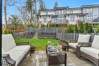 Photo 33: 138 1360 MITCHELL Street in Coquitlam: Burke Mountain Townhouse for sale in "Ballantree North" : MLS®# R2863982