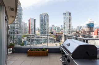 Photo 24: 1606 58 KEEFER Place in Vancouver: Downtown VW Condo for sale in "FIRENZE" (Vancouver West)  : MLS®# R2496452