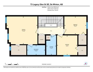 Photo 34: 73 Legacy Glen Street SE in Calgary: Legacy Semi Detached for sale : MLS®# A1231735