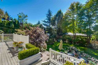 Photo 17: 1926 MATTHEWS Avenue in Vancouver: Shaughnessy House for sale in "1st Shaughnessy" (Vancouver West)  : MLS®# R2005501