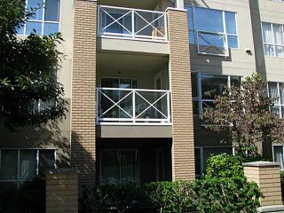 Photo 2: 215 2559 PARKVIEW Lane in Port Coquitlam: Central Pt Coquitlam Condo for sale in "THE CRESCENT" : MLS®# V1143464