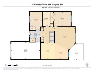 Photo 32: 32 VANDOOS Villas NW in Calgary: Varsity Semi Detached for sale
