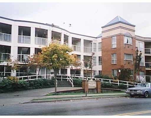 Main Photo: 2339 SHAUGHNESSY Street in Port Coquitlam: Central Pt Coquitlam Condo for sale : MLS®# V638096