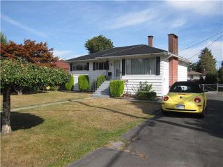 Photo 1: 21965 ACADIA Street in Maple Ridge: West Central House for sale : MLS®# V1141403