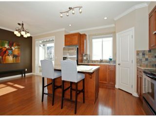 Photo 10: # 28 7168 179TH ST in Surrey: Cloverdale BC Condo for sale (Cloverdale)  : MLS®# F1430373