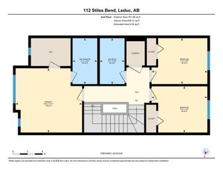 Photo 39: 112 Stiles Bend: Leduc House for sale : MLS®# E4333020