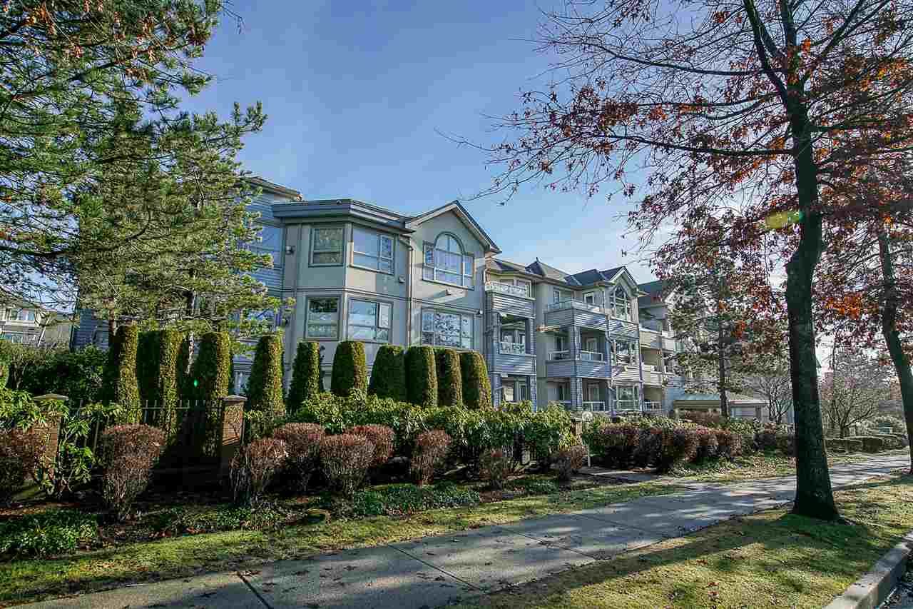 Main Photo: 103 7326 ANTRIM Avenue in Burnaby: Metrotown Condo for sale in "SOVEREIGN MANOR" (Burnaby South)  : MLS®# R2256272