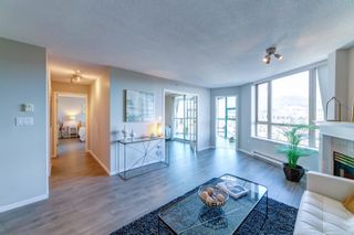 Photo 3: 1501 1196 PIPELINE Road in Coquitlam: North Coquitlam Condo for sale in "Hudson by Bosa" : MLS®# R2639755