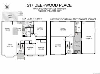 Photo 9: 517 Deerwood Pl in COMOX: CV Comox (Town of) House for sale (Comox Valley)  : MLS®# 754894