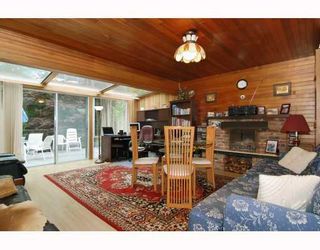 Photo 6: 3870 BAYRIDGE Avenue in West Vancouver: Bayridge House for sale : MLS®# V794924