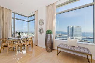 Photo 10: DOWNTOWN Condo for sale : 3 bedrooms : 165 6th Ave #2302 in San Diego