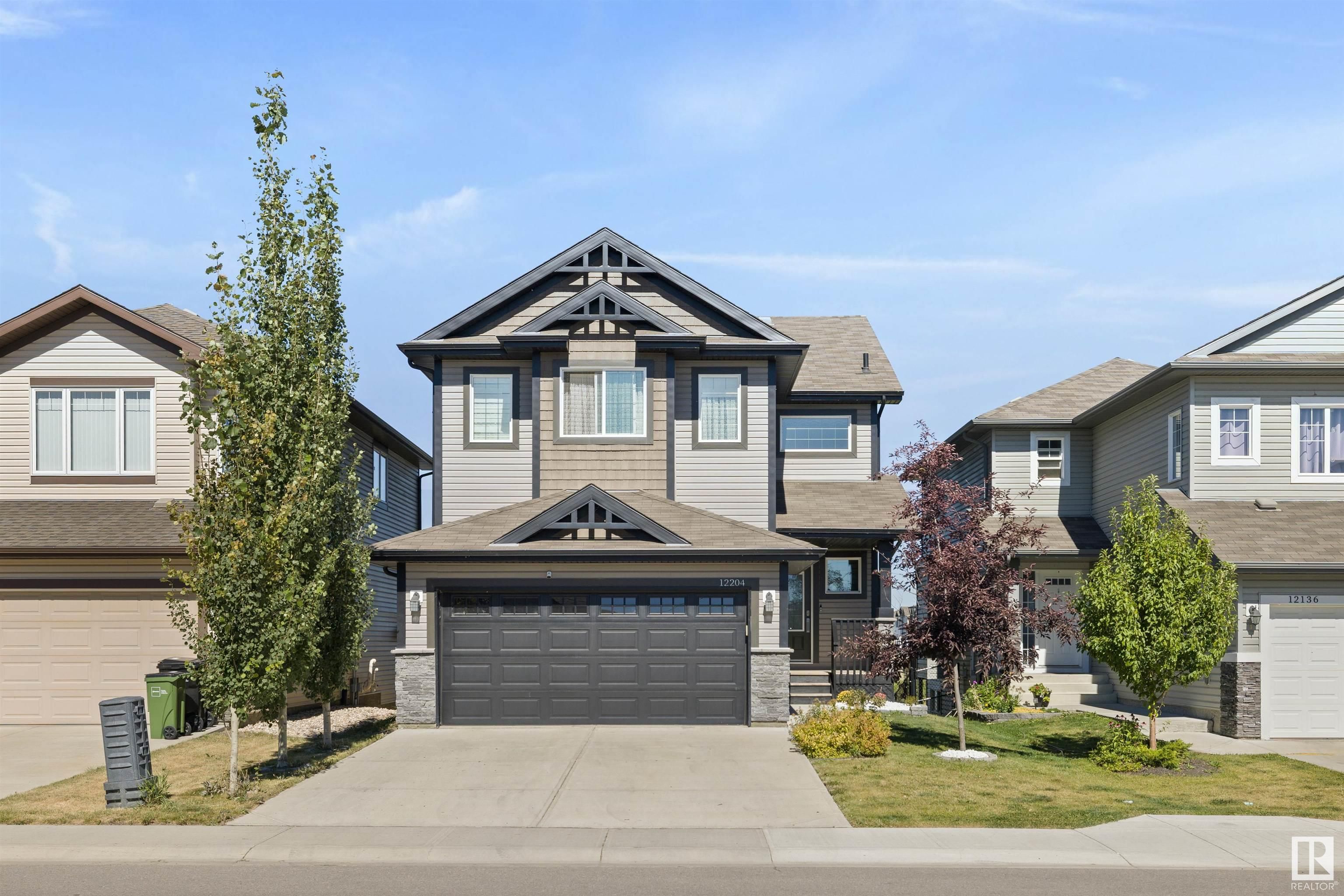 Main Photo: 12204 168 Avenue in Edmonton: Zone 27 House for sale : MLS®# E4323071