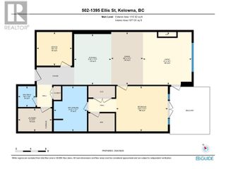 Photo 47: 1395 Ellis Street Unit# 502 in Kelowna: House for sale : MLS®# 10313148