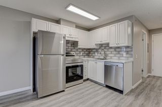 Photo 1: 411 5000 Somervale Court SW in Calgary: Somerset Apartment for sale : MLS®# A1144257