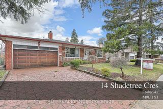 Photo 2: 14 Shadetree Crescent in Toronto: Markland Wood House (Backsplit 4) for sale (Toronto W08)  : MLS®# W8206736
