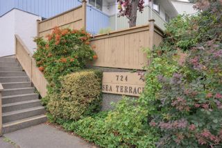 Photo 19: 111 724 Sea Terr in Victoria: VW Victoria West Row/Townhouse for sale (Victoria West)  : MLS®# 942271