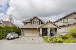 Main Photo: 3463 APPLEWOOD Drive in Abbotsford: Abbotsford East House for sale : MLS®# R2870611