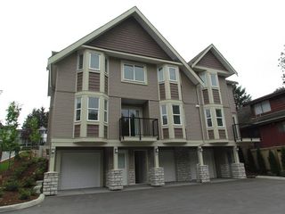 Photo 1: 23 33313 George Ferguson Way in Abbotsford: Townhouse for rent