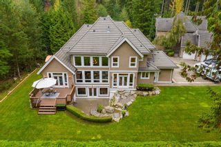 Main Photo: 312 FORESTVIEW Lane: Anmore House for sale (Port Moody)  : MLS®# R2847962