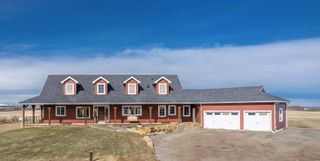 Photo 1: 274233 80th Street E: Rural Foothills County Detached for sale : MLS®# A2037881