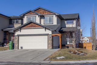Photo 1: 200 Reunion Close NW: Airdrie Detached for sale : MLS®# A1179254