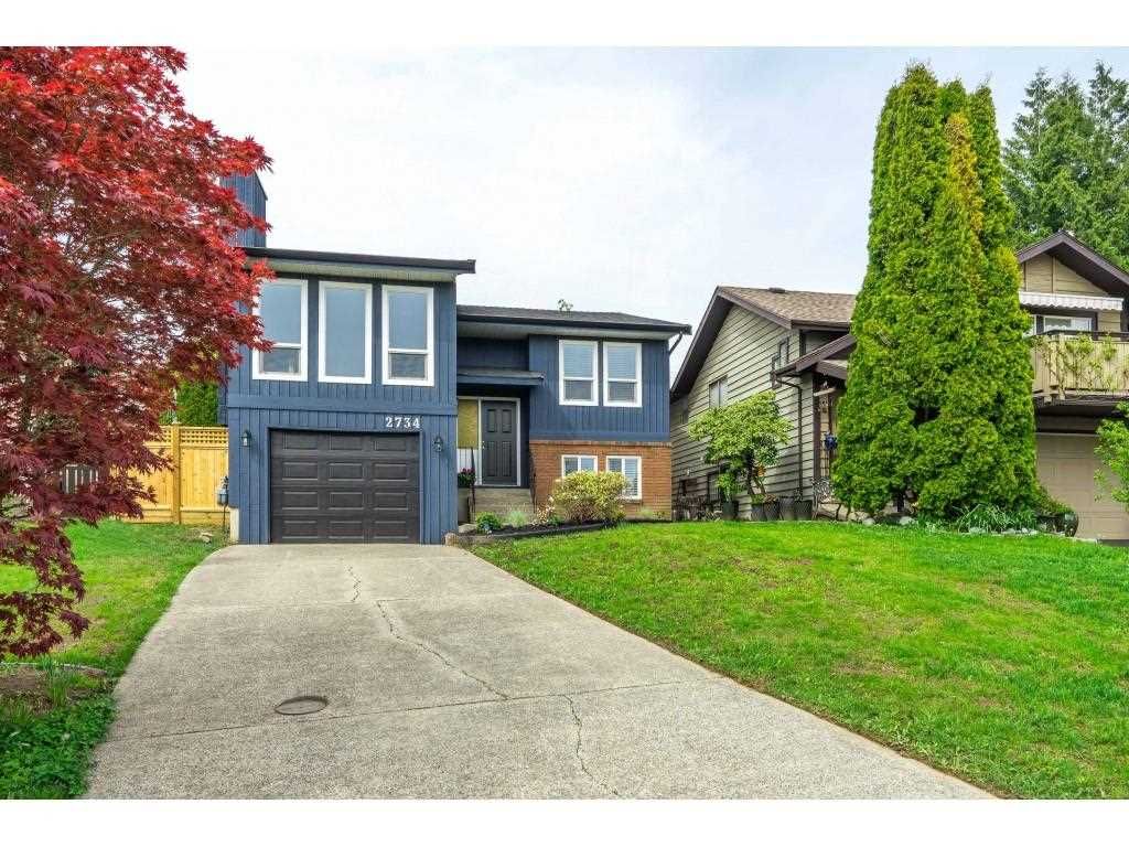Main Photo: 2734 WARREN Place in Langley: Willoughby Heights House for sale in "Langley Meadows" : MLS®# R2573755