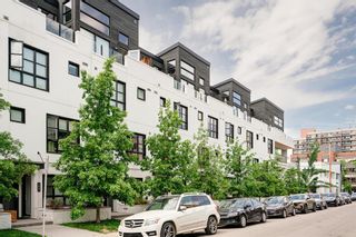Main Photo: 243 1719 9A Street SW in Calgary: Lower Mount Royal Row/Townhouse for sale : MLS®# A2053534