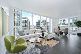 Photo 1: 709 8155 CAPSTAN Way in Richmond: West Cambie Condo for sale in "ViewStar D" : MLS®# R2753026