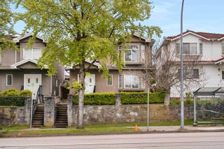 Photo 1: 4518 NANAIMO Street in Vancouver: Collingwood VE House for sale (Vancouver East)  : MLS®# R2692277