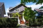 Main Photo: 1837 W 13TH Avenue in Vancouver: Kitsilano 1/2 Duplex for sale (Vancouver West)  : MLS®# R2880573
