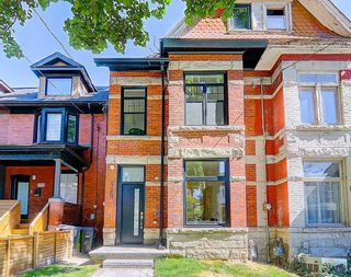 Main Photo: 329 Clinton Street in Toronto: Palmerston-Little Italy House (3-Storey) for sale (Toronto C01)  : MLS®# C5842046