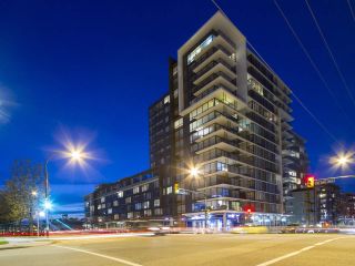 Photo 1: 514 1783 MANITOBA Street in Vancouver: False Creek Condo for sale in "The Residences at the West" (Vancouver West)  : MLS®# R2141782