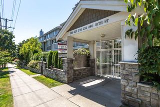 Photo 18: 22 222 TENTH Street in New Westminster: Uptown NW Townhouse for sale in "COBBLESTONE WALK" : MLS®# R2096784