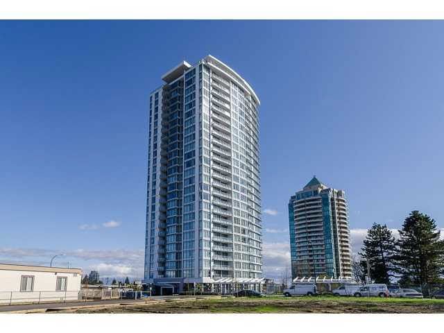 Main Photo: 2708 6688 ARCOLA STREET in Burnaby: Highgate Condo for sale (Burnaby South)  : MLS®# R2018132