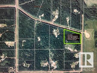 Photo 3: TBD Pleasant Valley Acres: Rural Wetaskiwin County Vacant Lot/Land for sale : MLS®# E4319295
