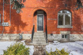 Photo 2: 50 Foxley Street in Toronto: Trinity-Bellwoods Property for sale (Toronto C01)  : MLS®# C5511566