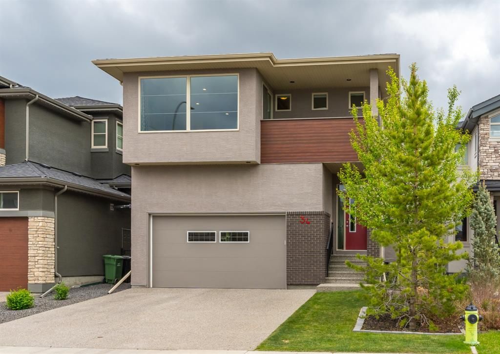 Main Photo: 34 Walden Close SE in Calgary: Walden Detached for sale : MLS®# A1222245