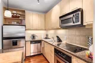Photo 5: 408 560 RAVENWOODS Drive in North Vancouver: Roche Point Condo for sale : MLS®# R2405083