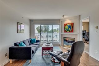 Photo 11: 411 789 W 16TH Avenue in Vancouver: Fairview VW Condo for sale in "SIXTEEN WILLOWS" (Vancouver West)  : MLS®# R2076359