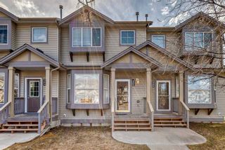 Photo 1: 305 2005 Luxstone Boulevard SW: Airdrie Row/Townhouse for sale : MLS®# A2123478