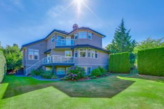 Photo 25: 3603 SOMERSET Crescent in Surrey: Morgan Creek House for sale (South Surrey White Rock)  : MLS®# R2425990