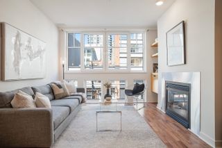 Photo 1: 305 1072 HAMILTON STREET in Vancouver: Yaletown Condo for sale (Vancouver West)  : MLS®# R2772073