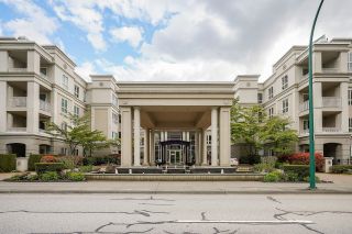 Main Photo: 103 3098 GUILDFORD Way in Coquitlam: North Coquitlam Condo for sale in "MARLBOROUGH HOUSE" : MLS®# R2892846