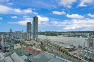 Photo 26: 2201 892 CARNARVAN Street in New Westminster: Downtown NW Condo for sale in "AZURE II" : MLS®# R2879771