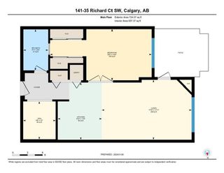 Photo 26: 141 35 Richard Court SW in Calgary: Lincoln Park Apartment for sale : MLS®# A2103829