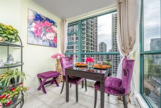 Photo 1: 1106 939 HOMER Street in Vancouver: Yaletown Condo for sale in "THE PINNACLE" (Vancouver West)  : MLS®# R2710032