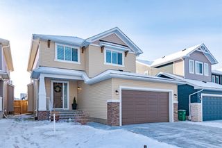 Photo 2: 37 Baywater Lane SW: Airdrie Detached for sale : MLS®# A1177484