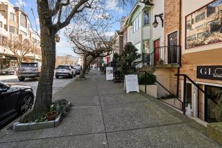 Photo 23: 101 1959 W 2ND Avenue in Vancouver: Kitsilano Condo for sale in "Carmel Place" (Vancouver West)  : MLS®# R2876598