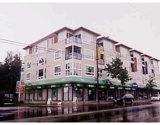 Photo 1: 402 3590 W 26TH AV in Vancouver: Dunbar Condo for sale in "DUNBAR HEIGHTS" (Vancouver West)  : MLS®# V539914